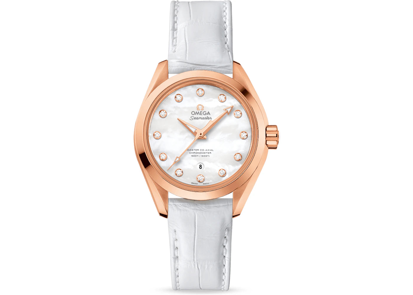 Omega Seamaster Aqua Terra 231.53.34.20.55.001