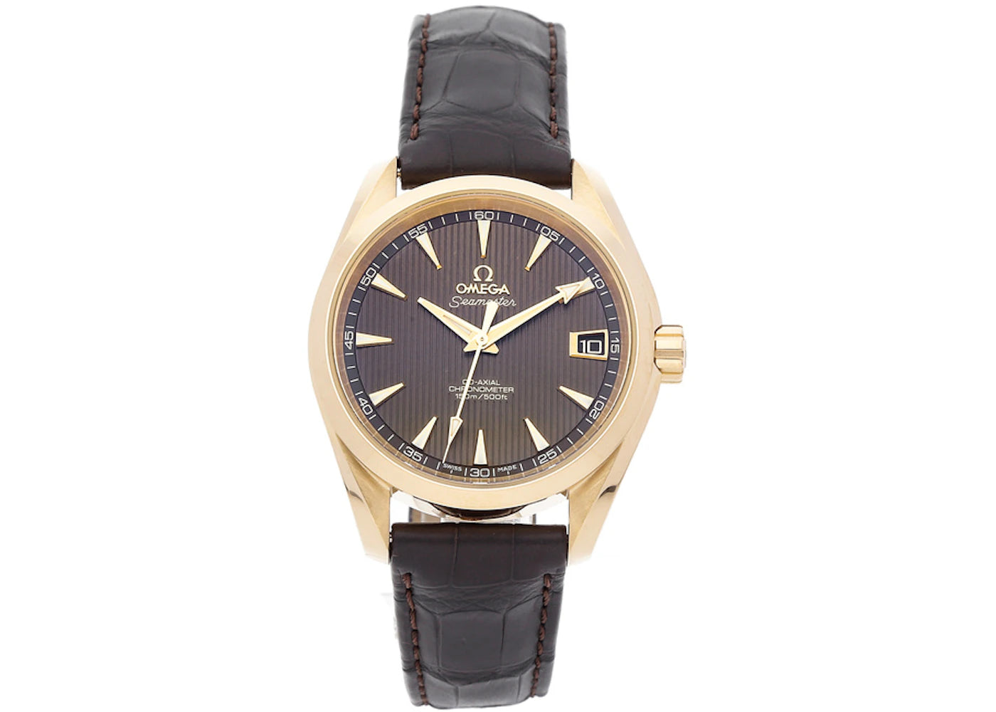 Omega Seamaster Aqua Terra 231.53.39.21.06.002