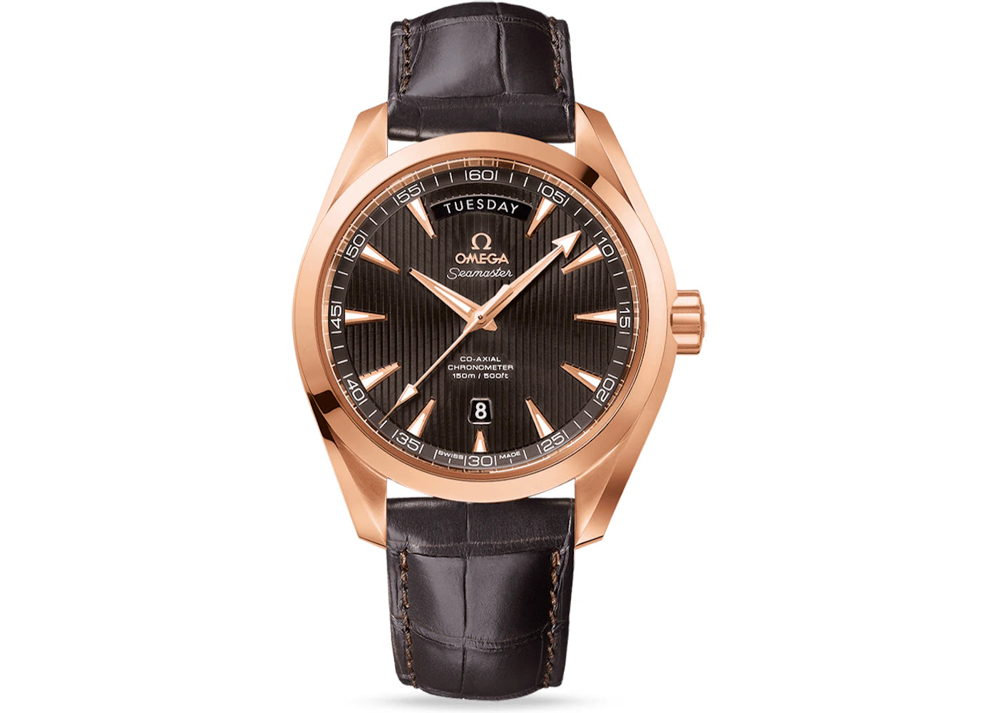 Omega Seamaster Aqua Terra 231.53.42.22.06.001