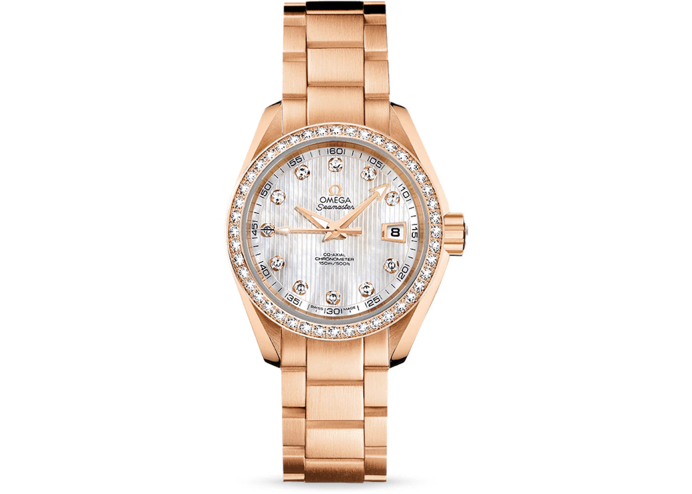 Omega Seamaster Aqua Terra 231.55.30.20.55.001