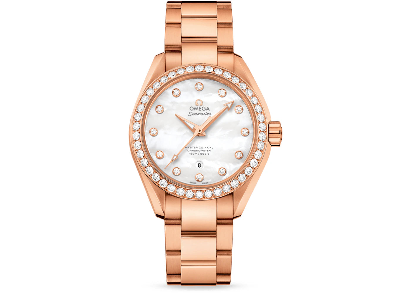 Omega Seamaster Aqua Terra 231.55.34.20.55.003