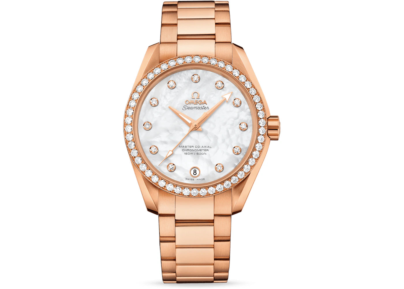 Omega Seamaster Aqua Terra 231.55.39.21.55.001