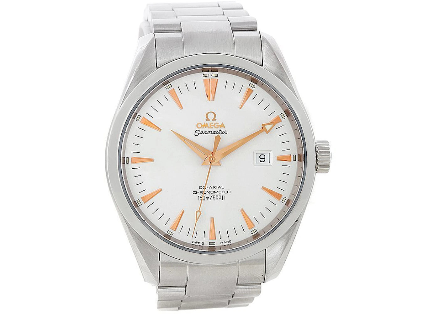 Omega Seamaster Aqua Terra 2502.34.00