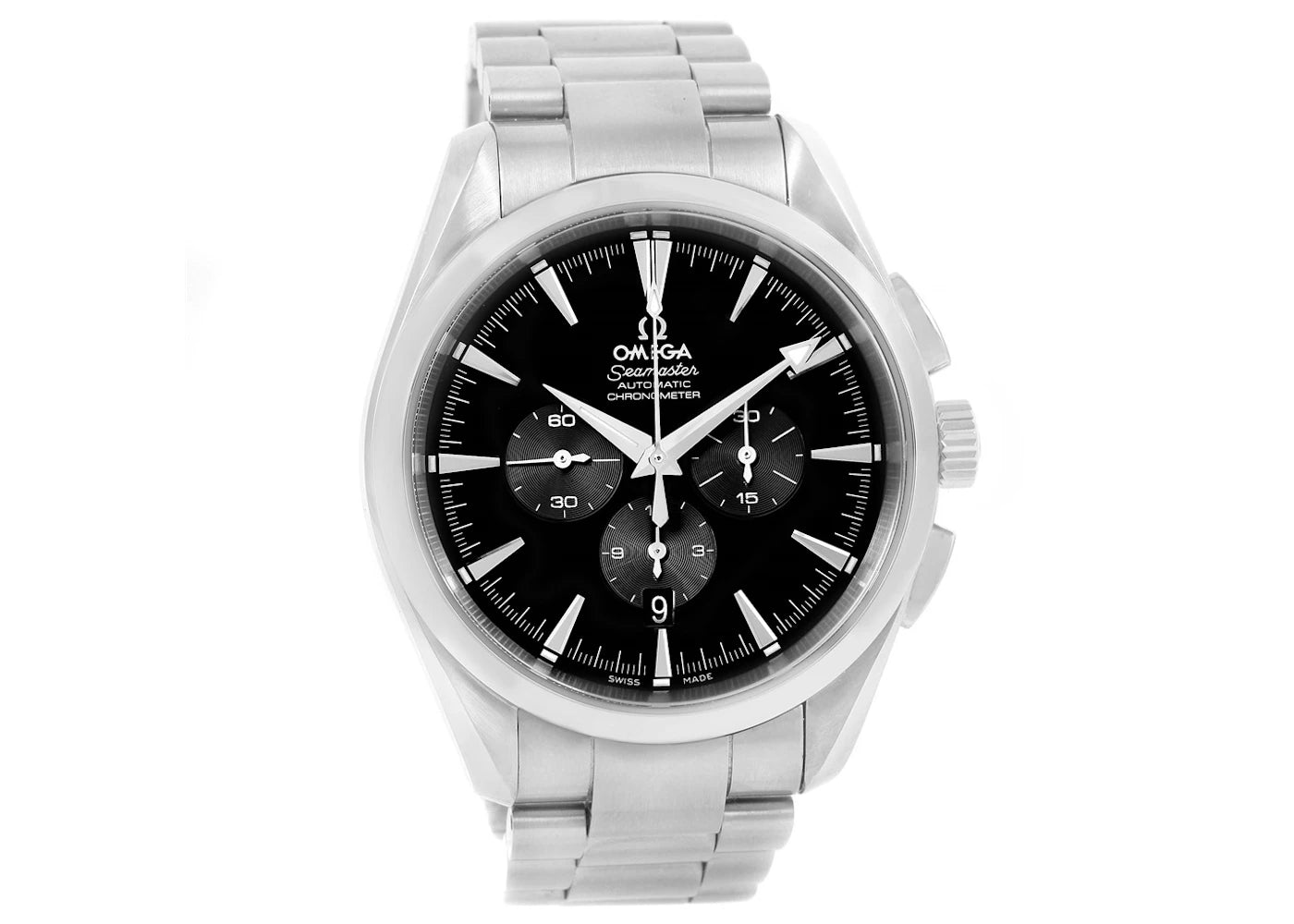 Omega Seamaster Aqua Terra 2512.50.00