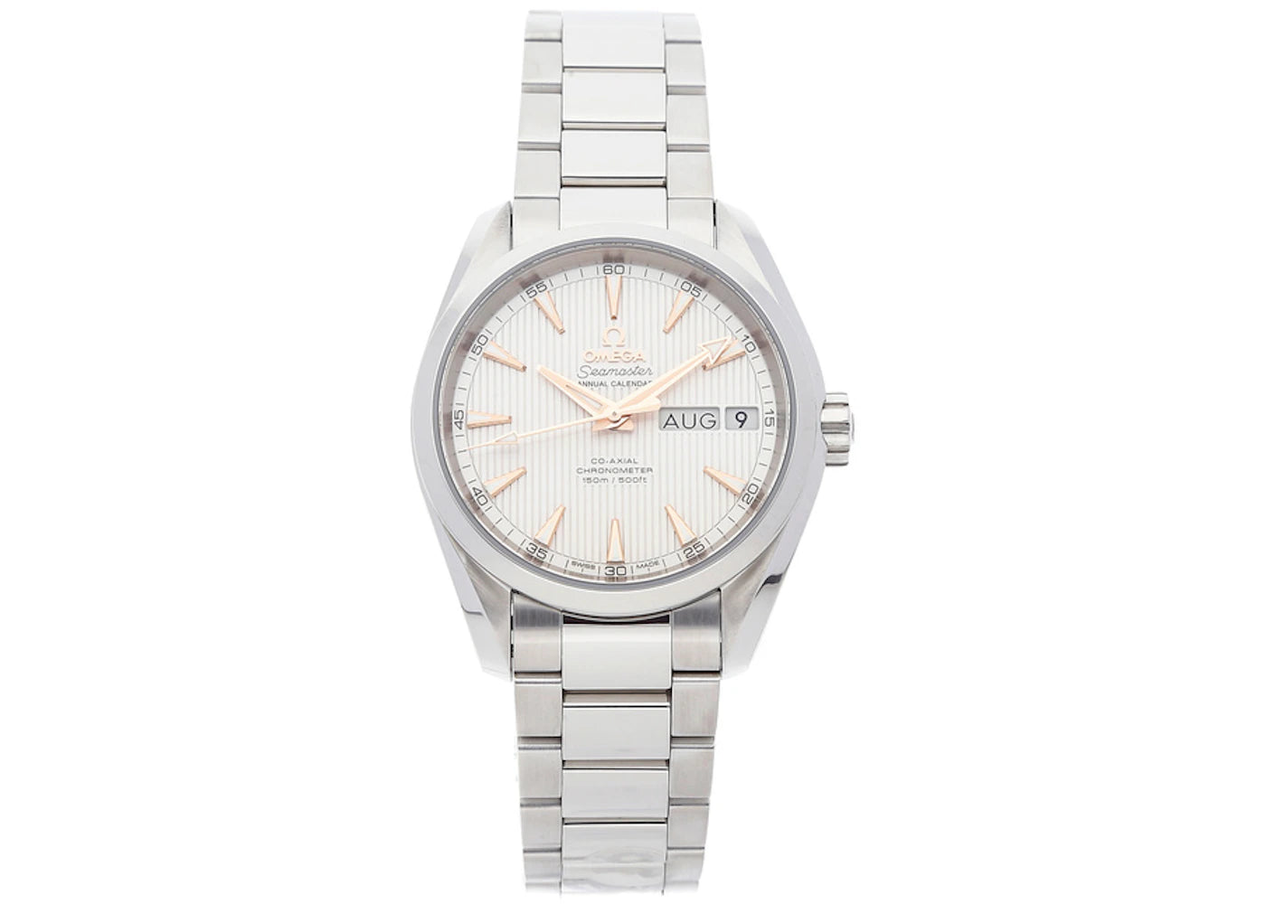 Omega Seamaster Aqua Terra Annual Calendar 231.10.39.22.02.001