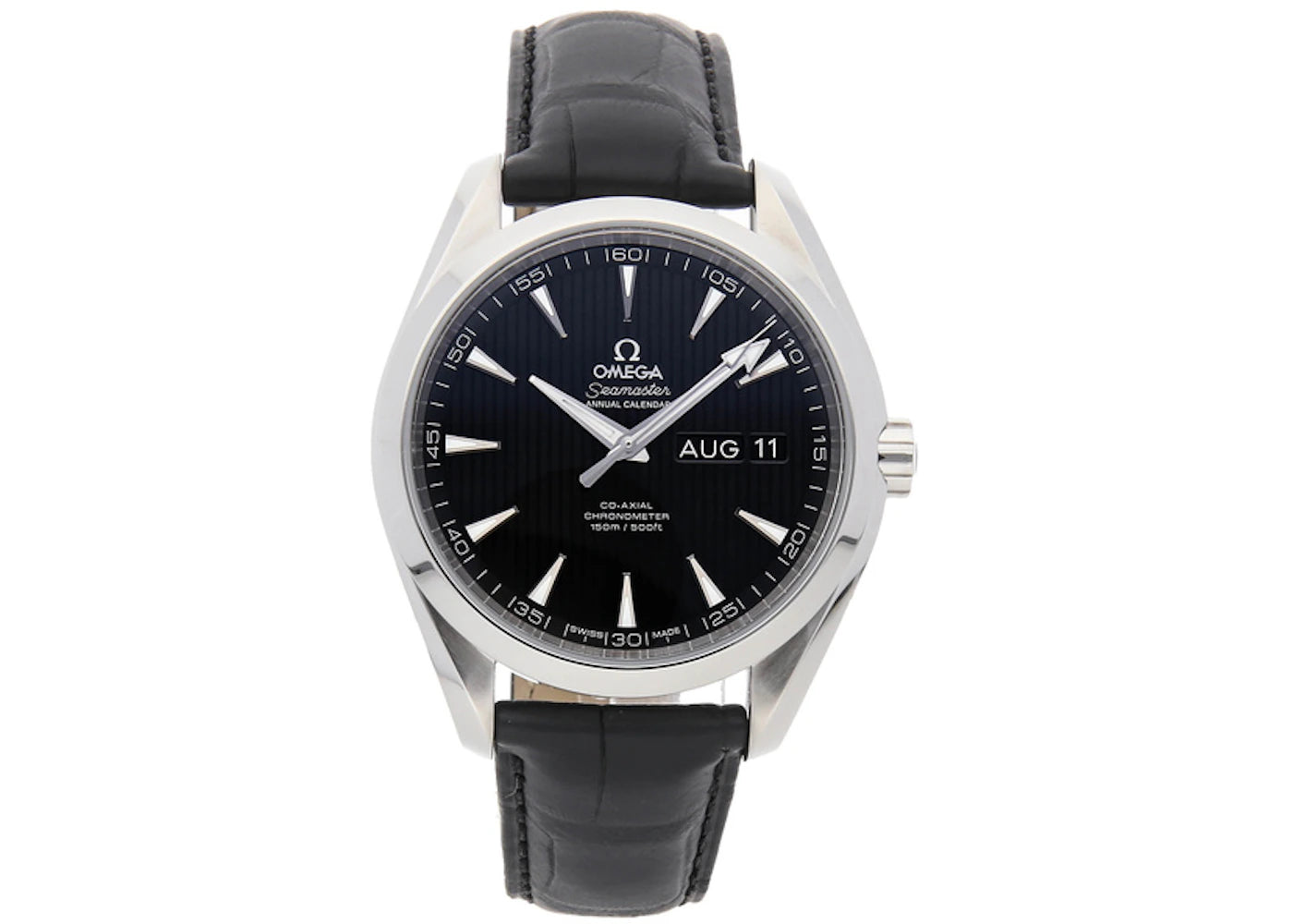 Omega Seamaster Aqua Terra Annual Calendar 231.13.43.22.01.002