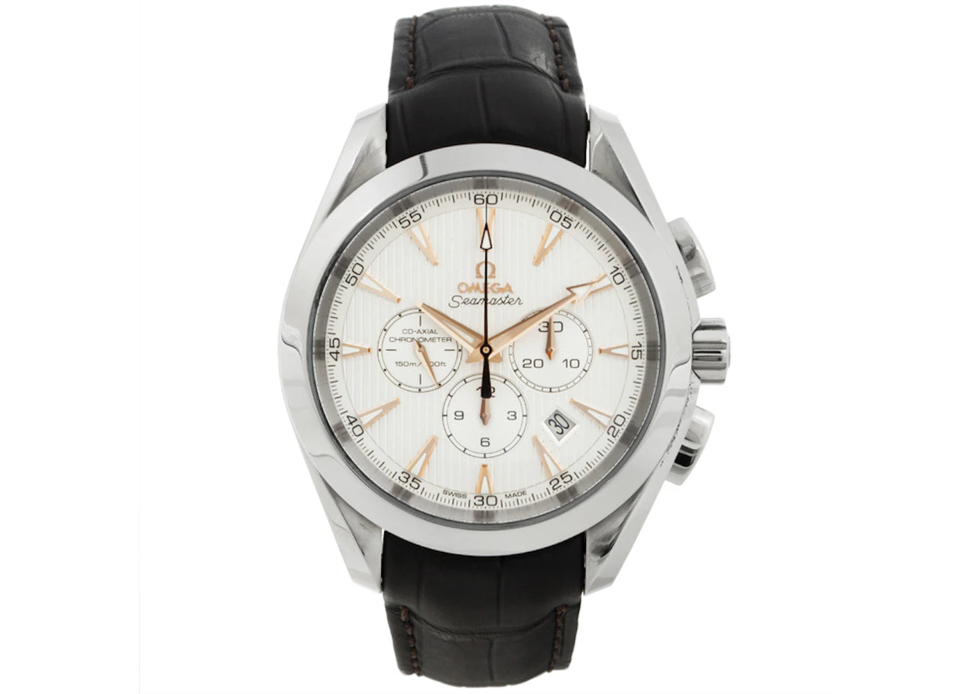 Omega Seamaster Aqua Terra Chronograph 231.13.44.50.02.001