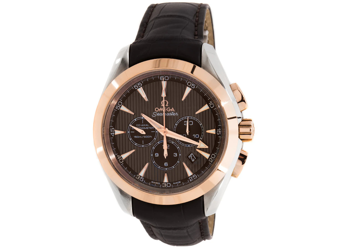 Omega Seamaster Aqua Terra Chronograph 231.23.44.50.06.001