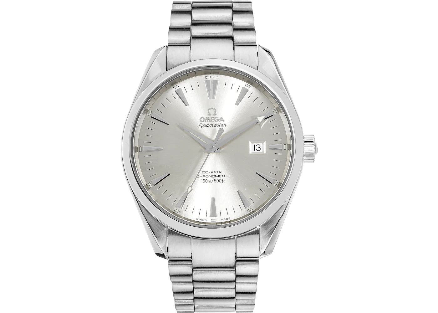 Omega Seamaster Aqua Terra Co-Axial 25023000