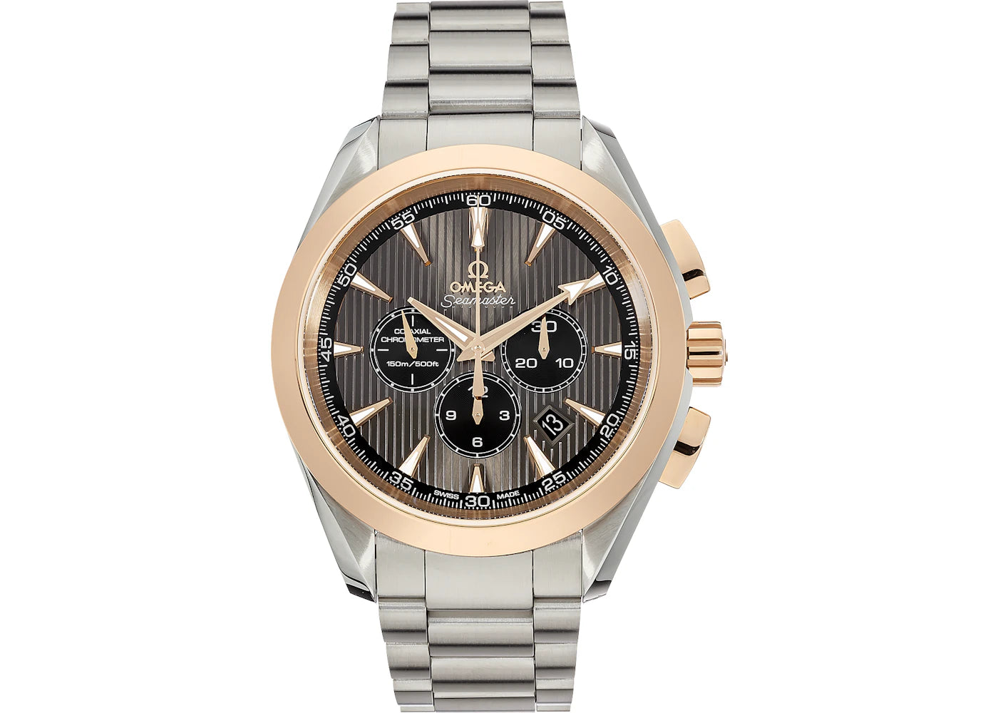 Omega Seamaster Aqua Terra Co-Axial Chronograph 231.20.44.50.06.002