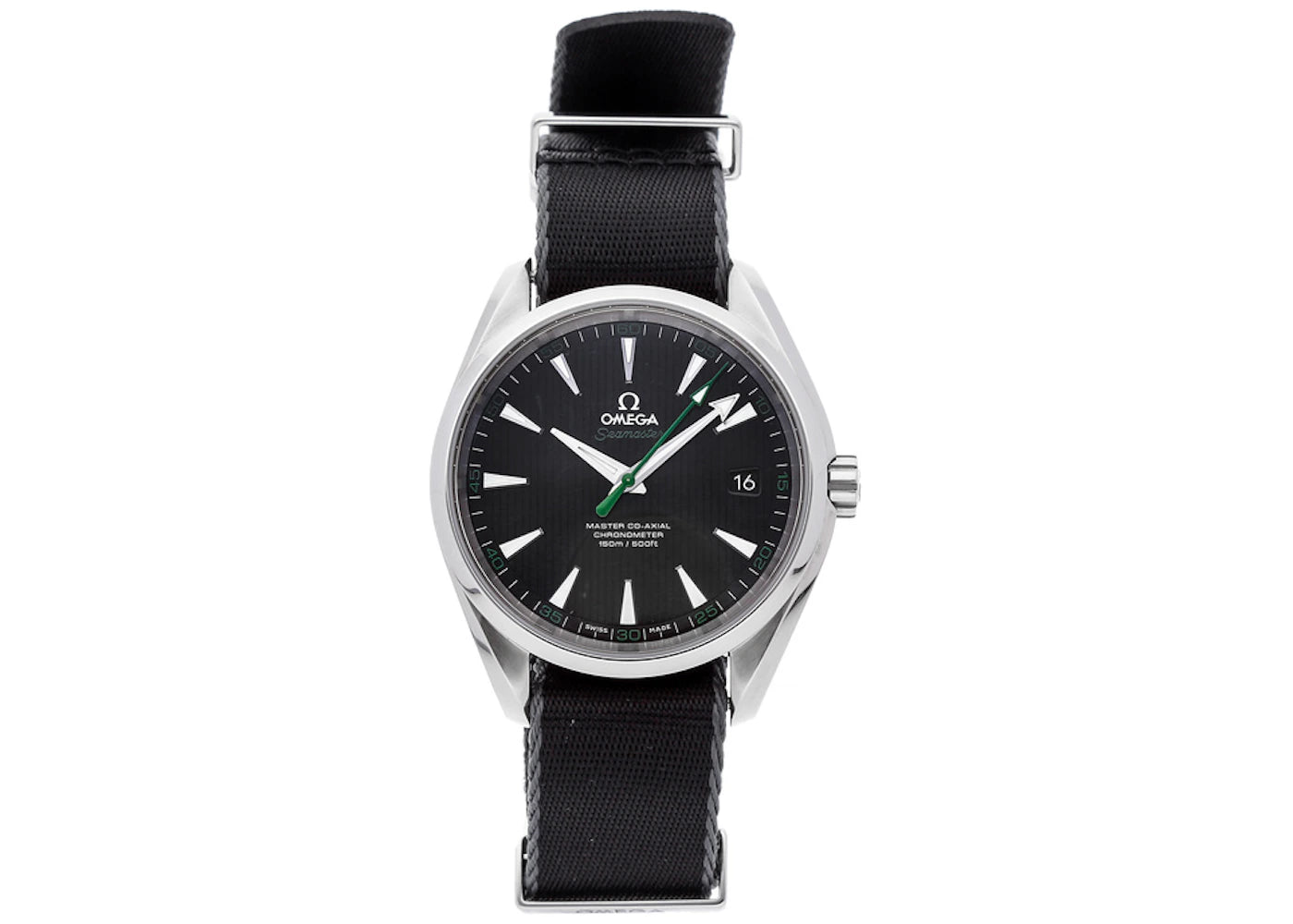Omega Seamaster Aqua Terra Golf Edition 231.12.42.21.01.003