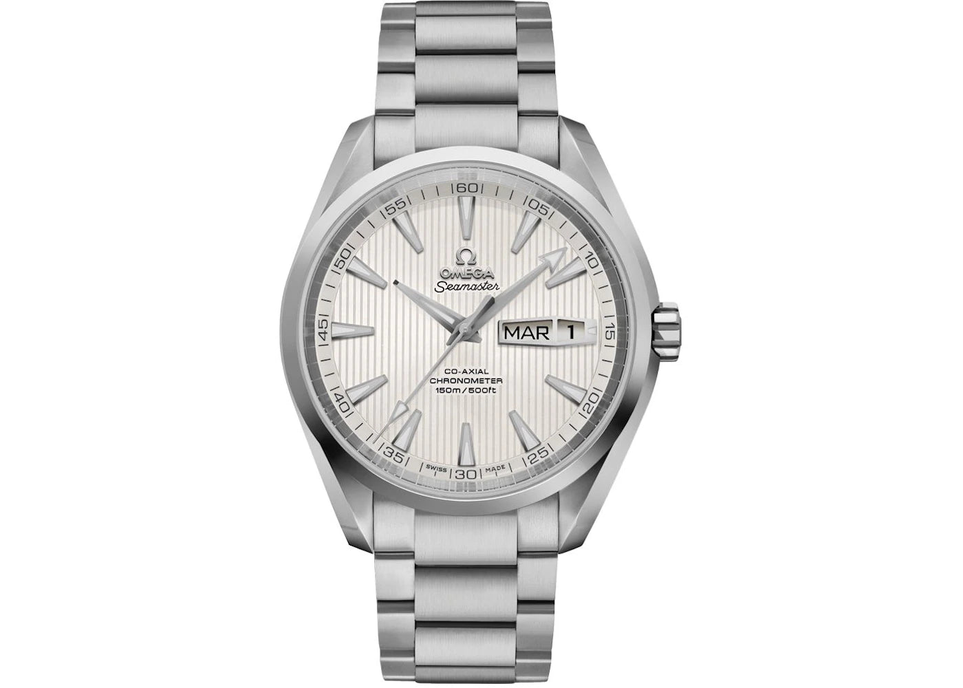 Omega Seamaster Auqa Terra Co-Axial 231.10.43.22.02.001