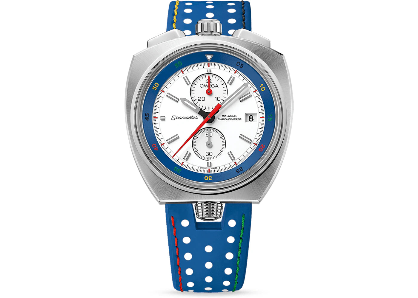 Omega Seamaster Bullhead RIO 522.12.43.50.04.001