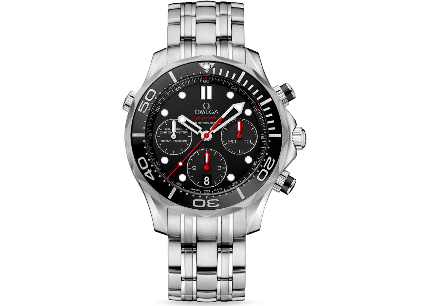 Omega Seamaster Chronograph 212.30.42.50.01.001