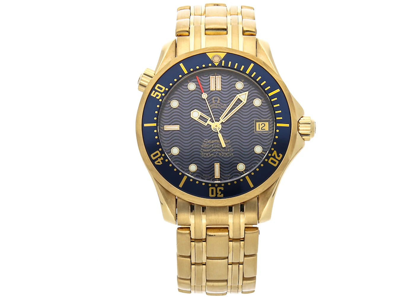 Omega Seamaster Diver 300m 2153.80.00