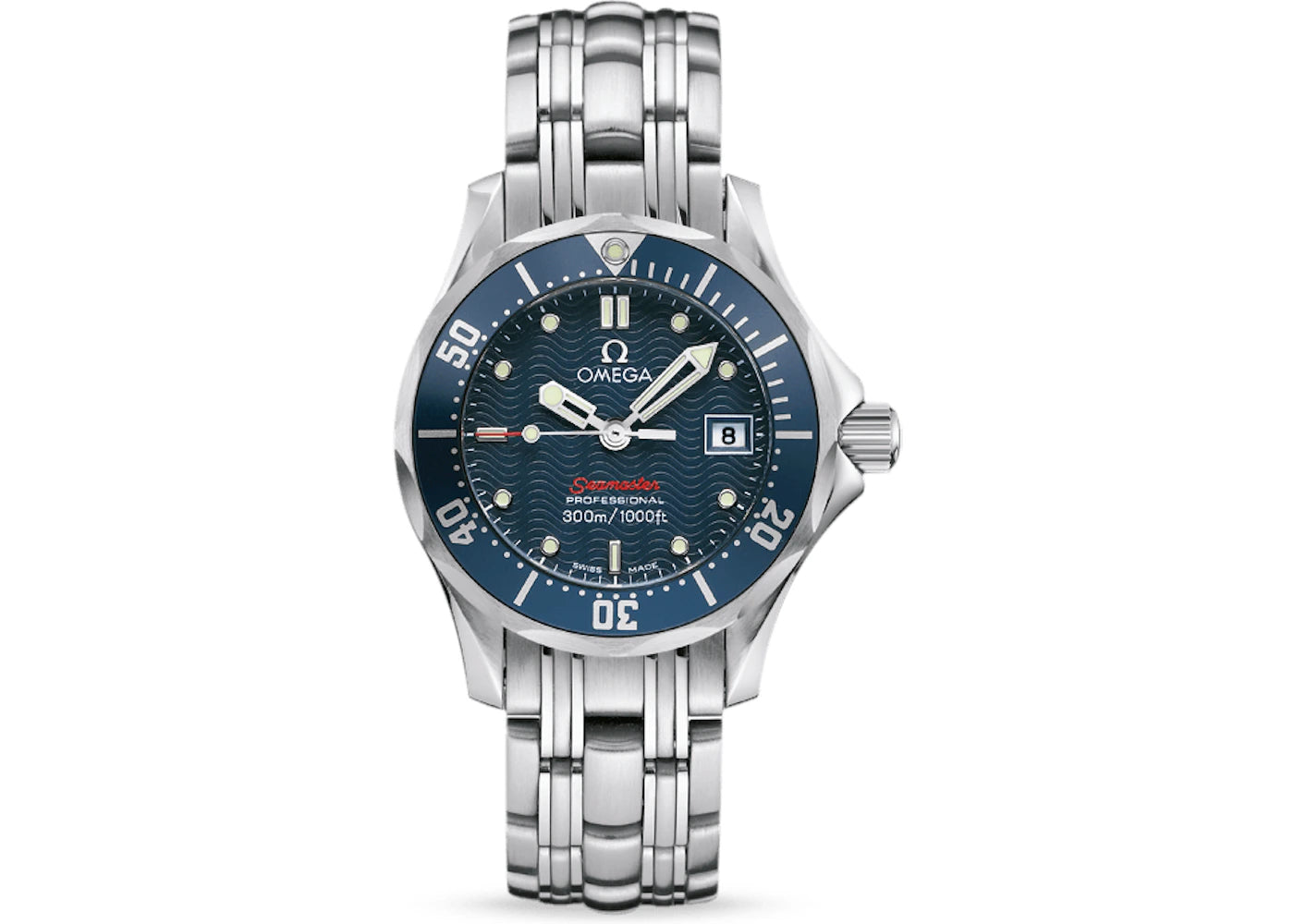 Omega Seamaster James Bond 2224.80.00