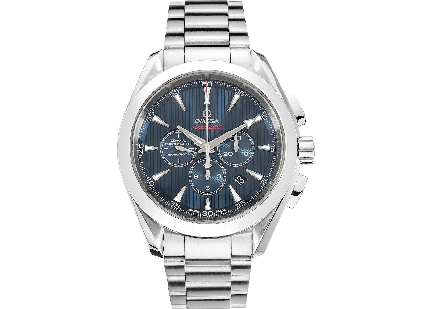 Omega Seamaster Olympic Collection 522.10.44.50.03.001