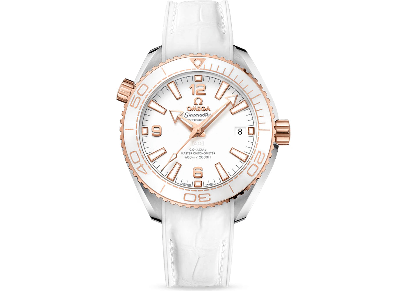 Omega Seamaster Planet Ocean 215.23.40.20.04.001