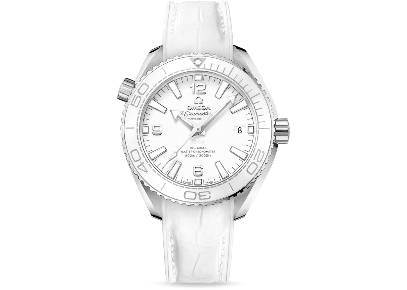 Omega Seamaster Planet Ocean 215.33.40.20.04.001