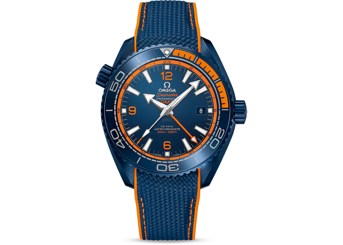 Omega Seamaster Planet Ocean 215.92.46.22.03.001