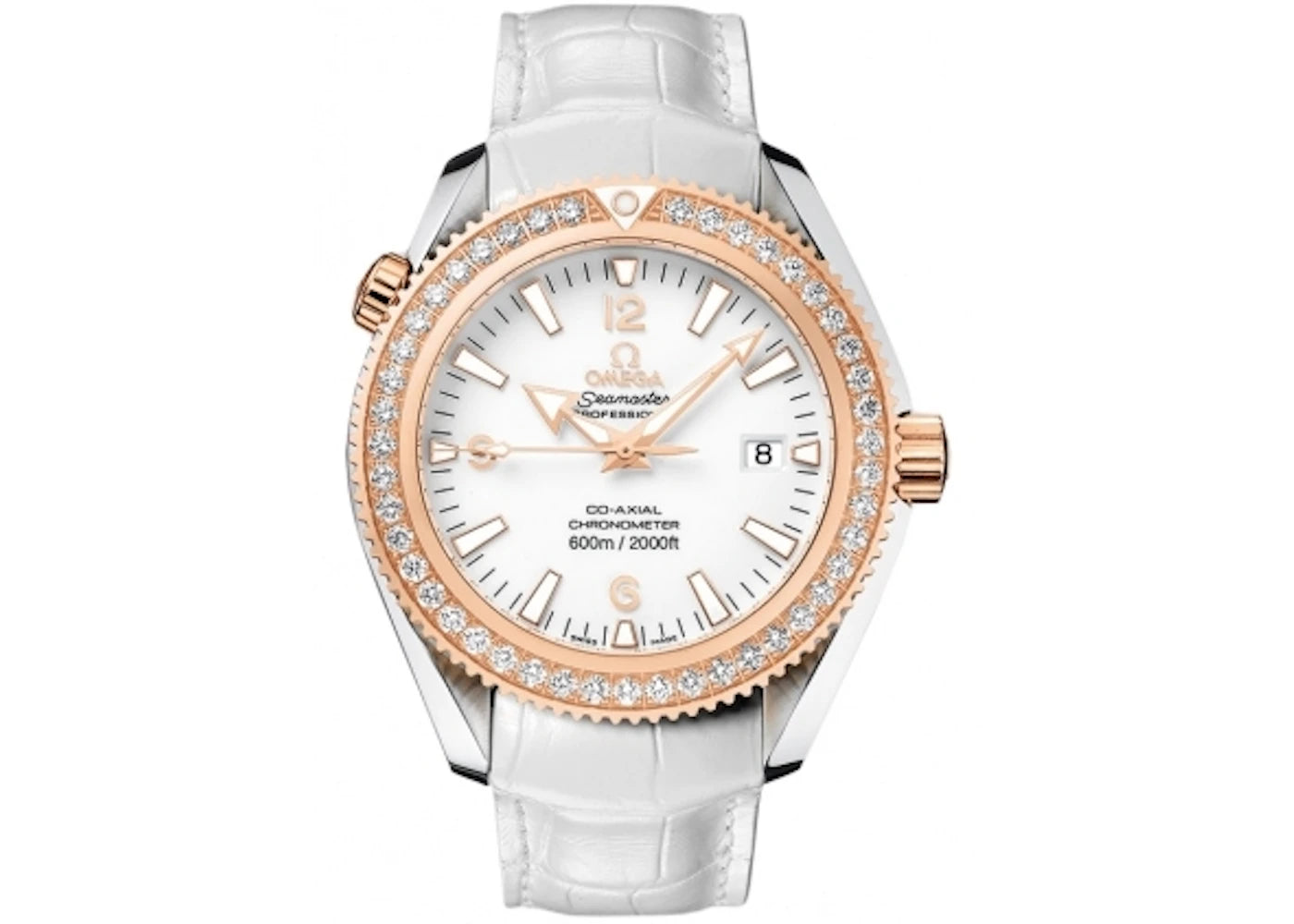 Omega Seamaster Planet Ocean 222.28.42.20.04.001