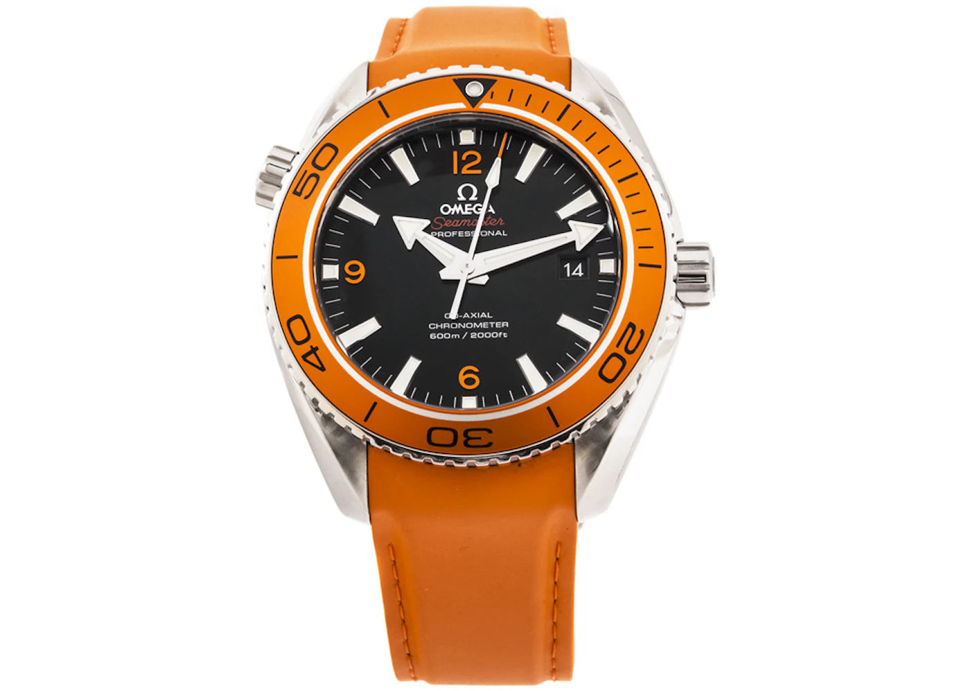 Omega Seamaster Planet Ocean 232.30.46.21.01.002