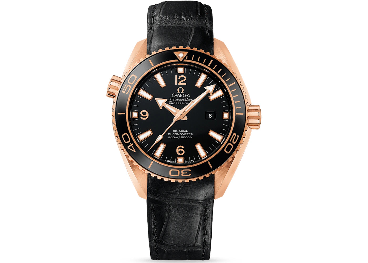 Omega Seamaster Planet Ocean 232.63.38.20.01.001