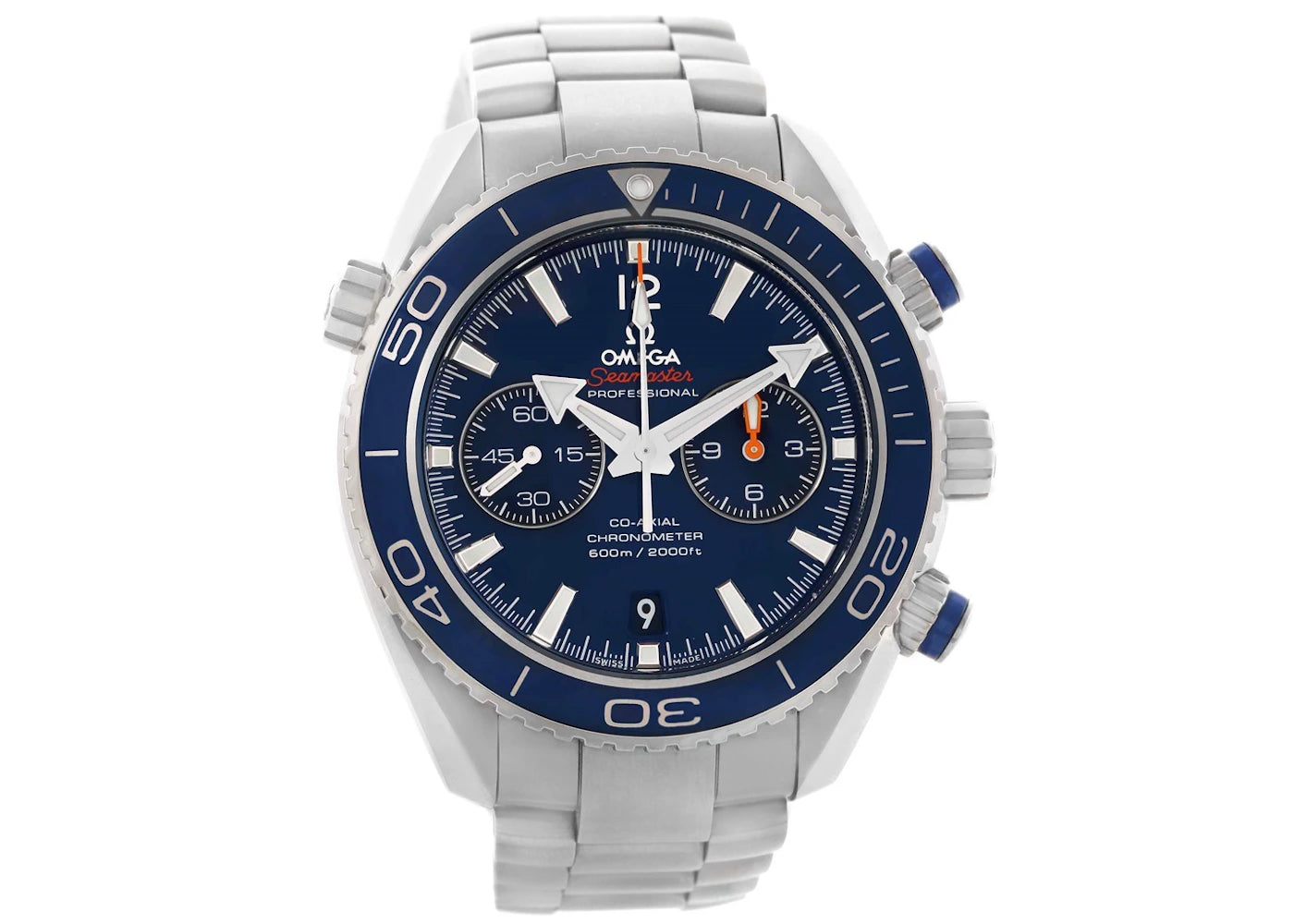 Omega Seamaster Planet Ocean 232.90.46.51.03.001