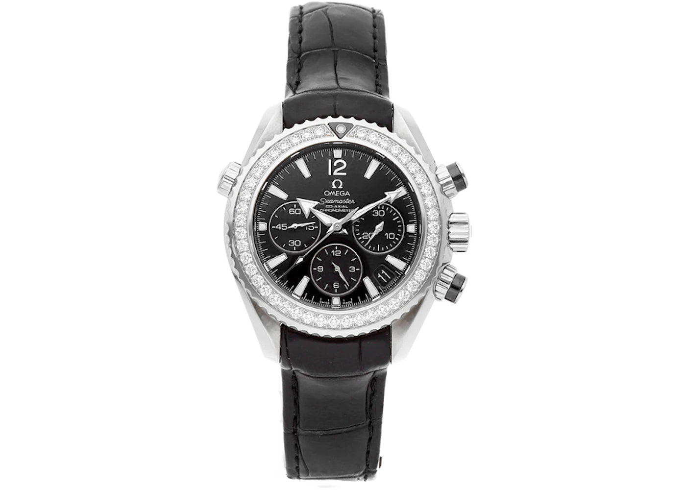 Omega Seamaster Planet Ocean 600m Chronograph 222.18.38.50.01.001