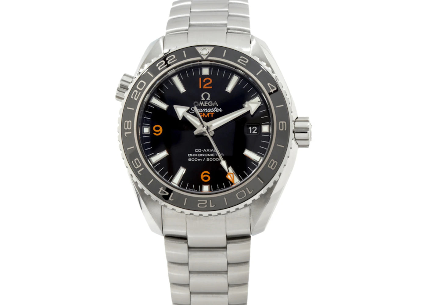 Omega Seamaster Planet Ocean GMT 232.30.44.22.01.002
