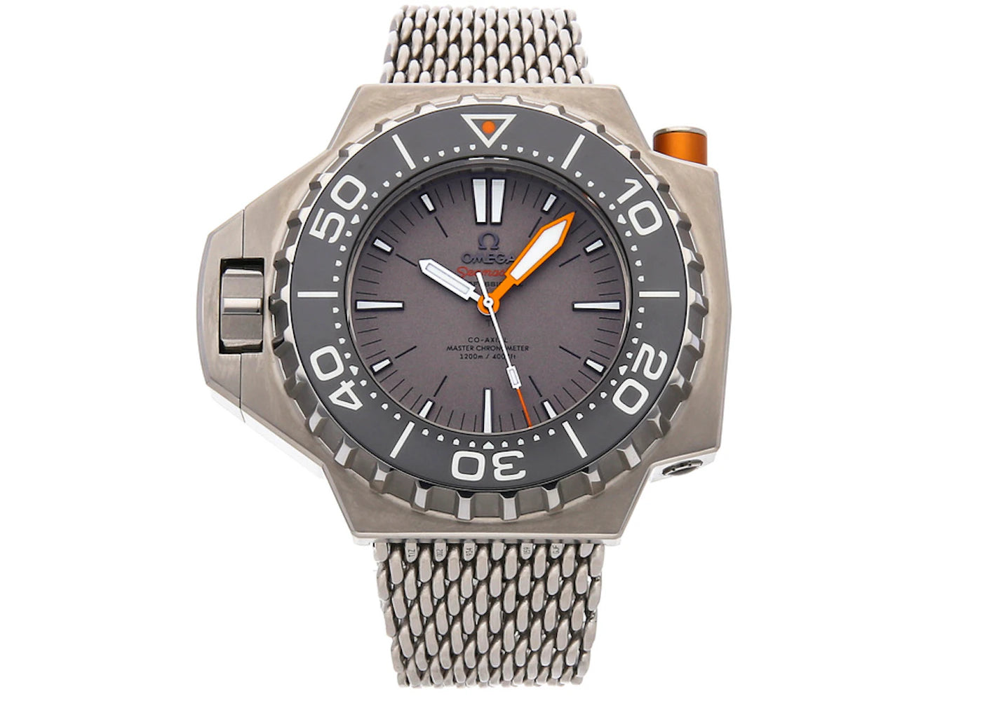 Omega Seamaster PloProf 1200m 227.90.55.21.99.001