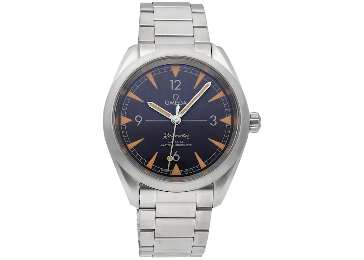 Omega Seamaster Railmaster 220.10.40.20.01.001