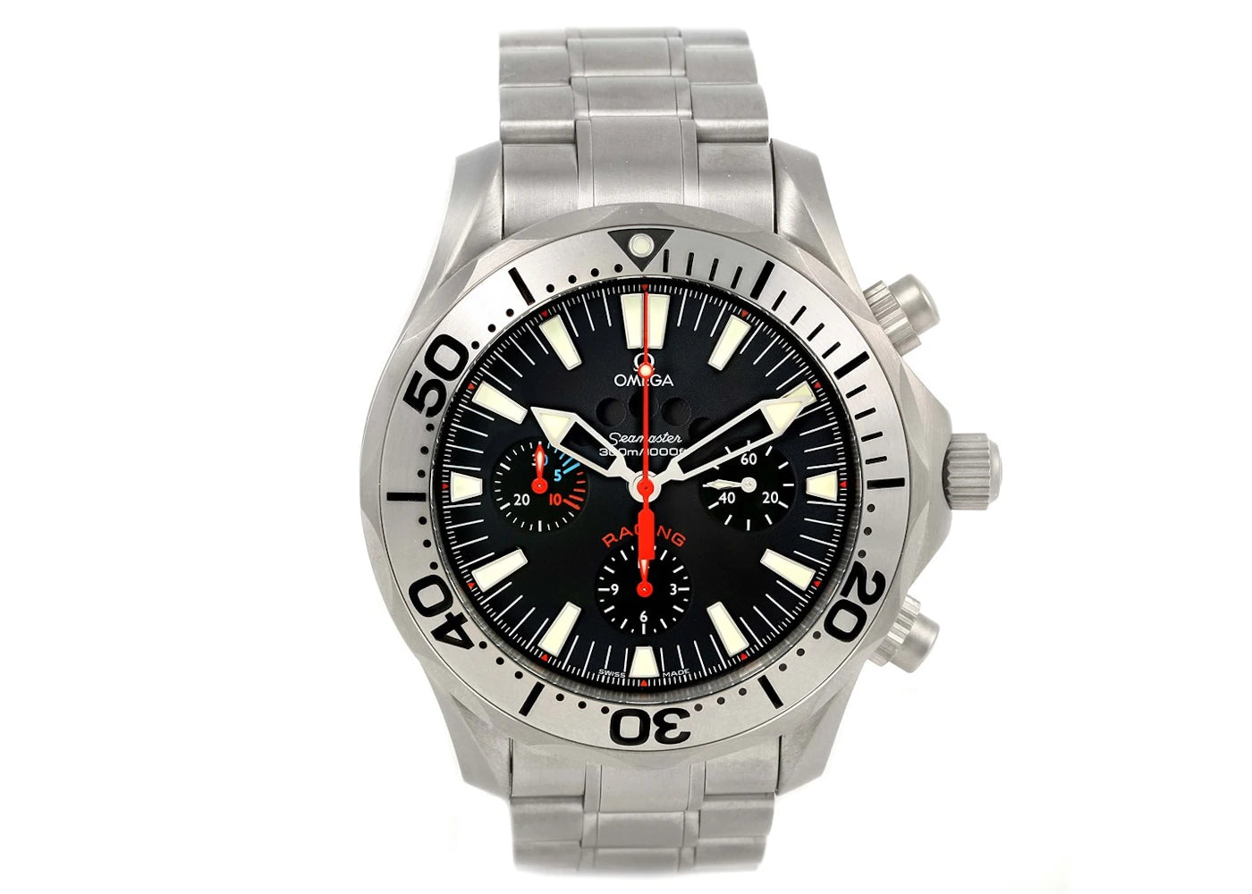 Omega Seamaster Regatta 2269.52.00