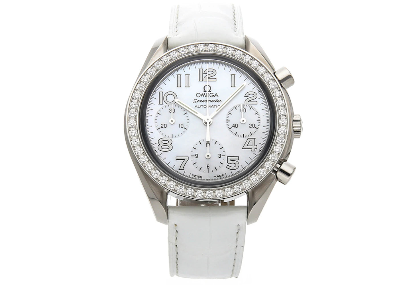 Omega Speedmaster Chronograph 3835.70.36