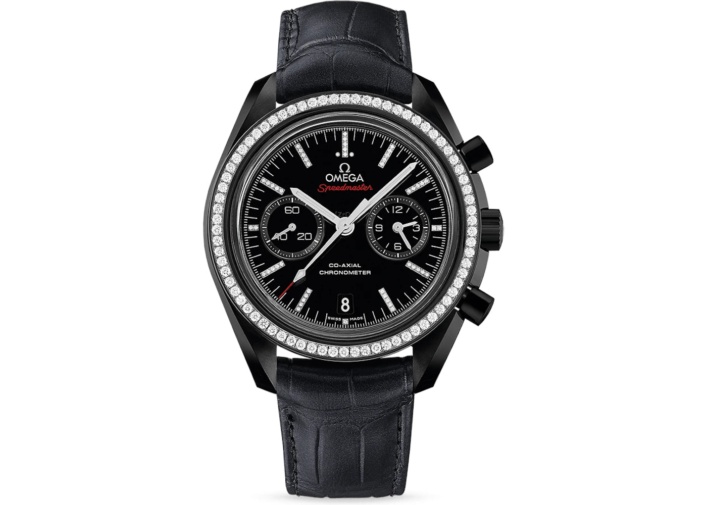 Omega Speedmaster Co-Axial 311.98.44.51.51.001
