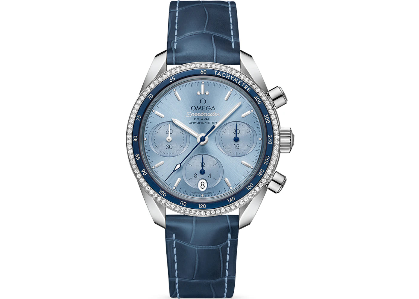 Omega Speedmaster Co-Axial 324.38.38.50.03.001