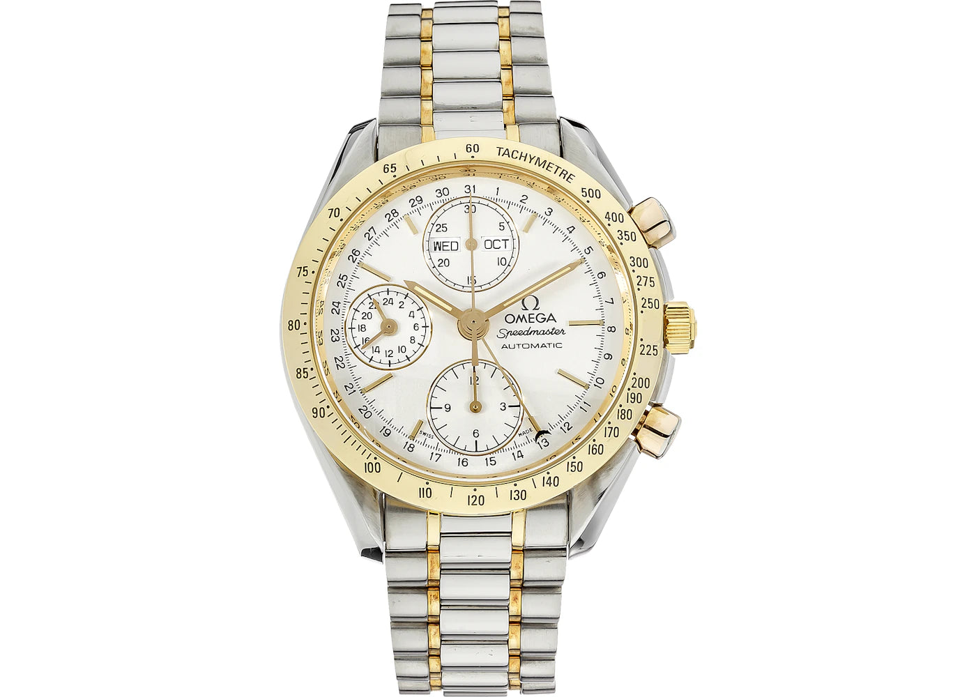 Omega Speedmaster Day-Date 33213000