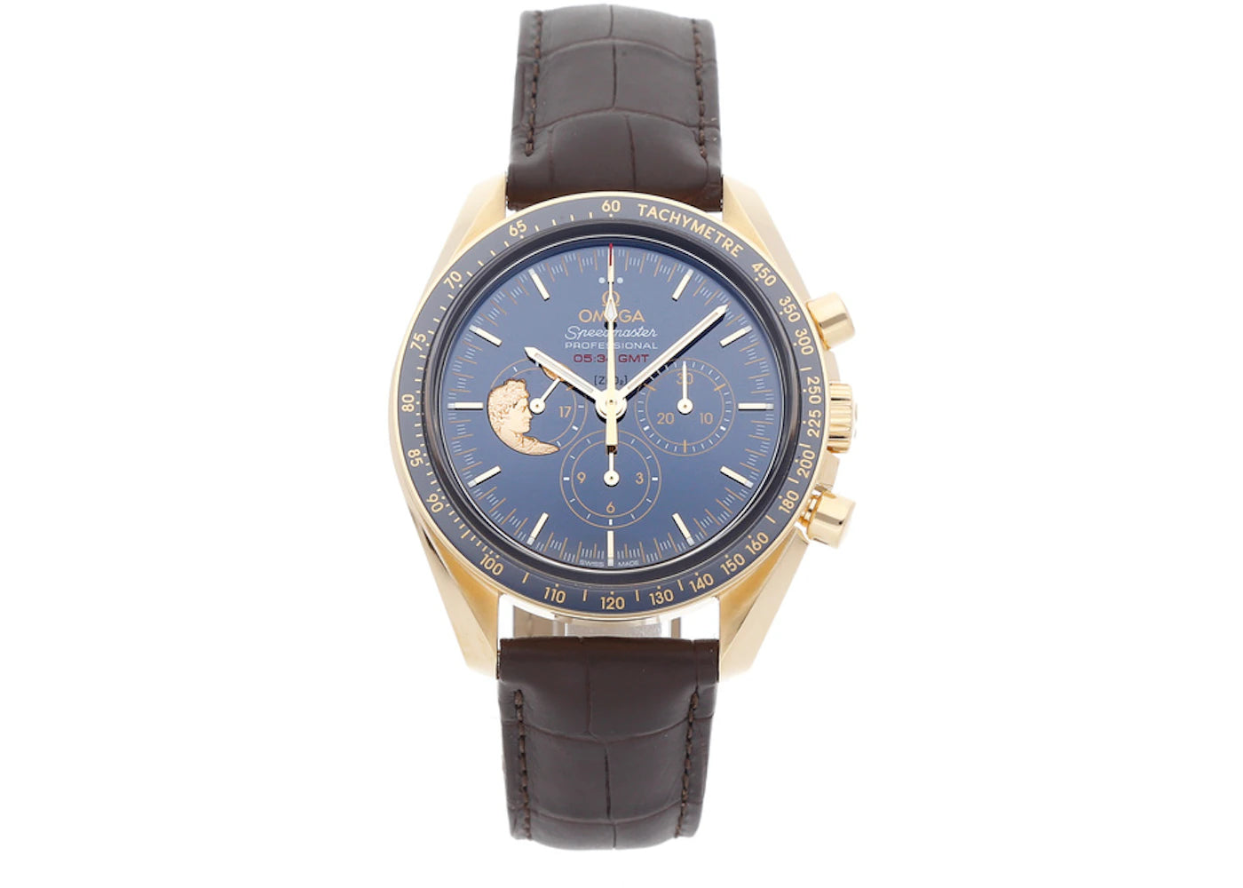 Omega Speedmaster Moonwatch Anniversary Limited Series 311.63.42.30.03.001