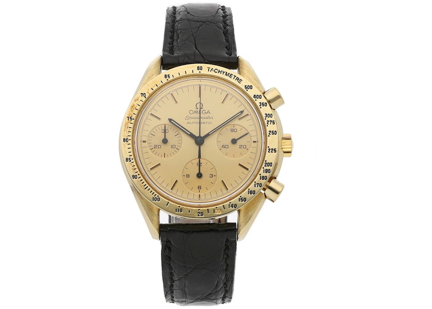 Omega Speedmaster Reduced Chronograph 3614.10.10