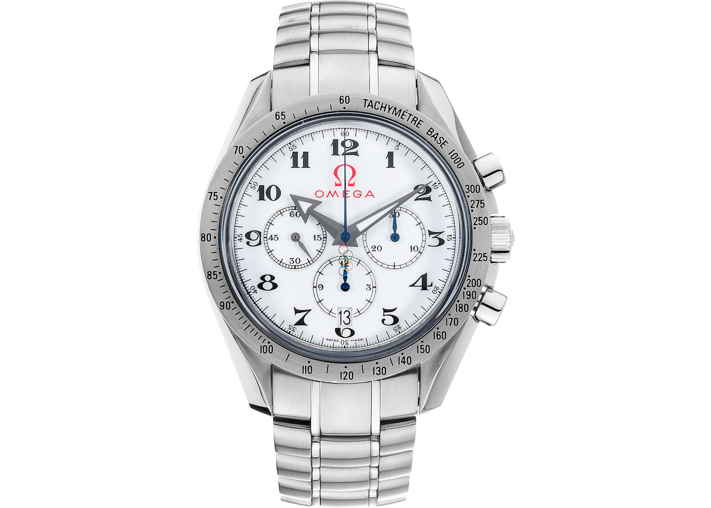 Omega Speedmaster Specialities Olympic Collection 321.10.42.50.04.001