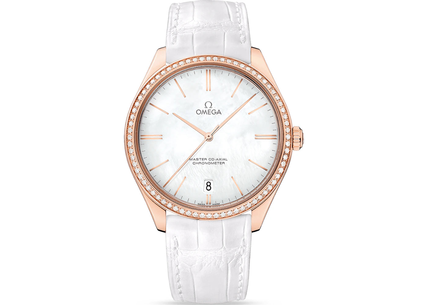 Omega Tresor Master Co-Axial 432.58.40.21.05.001