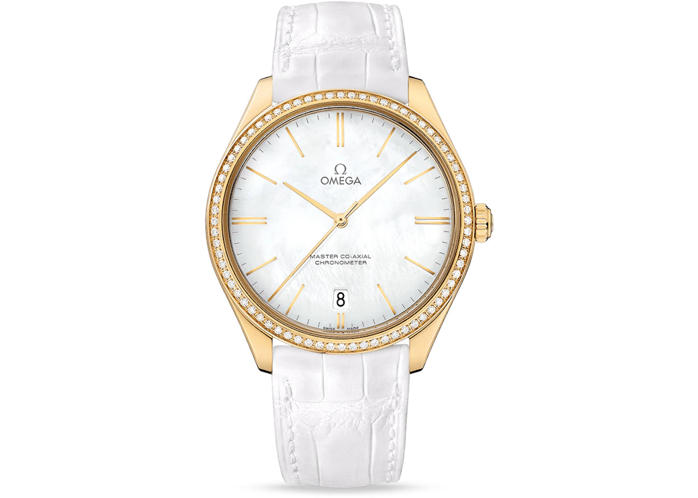 Omega Tresor Master Co-Axial 432.58.40.21.05.002