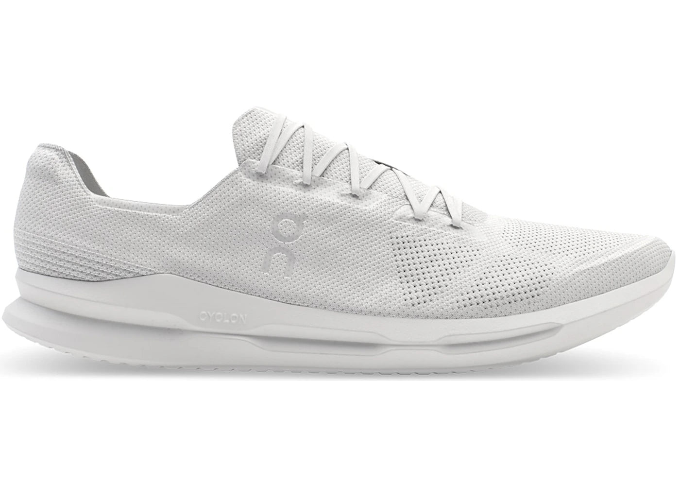 On Cyclon White (W)