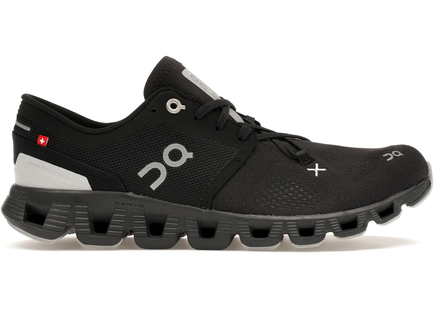 On Running Cloud X 3 Black (Women's)