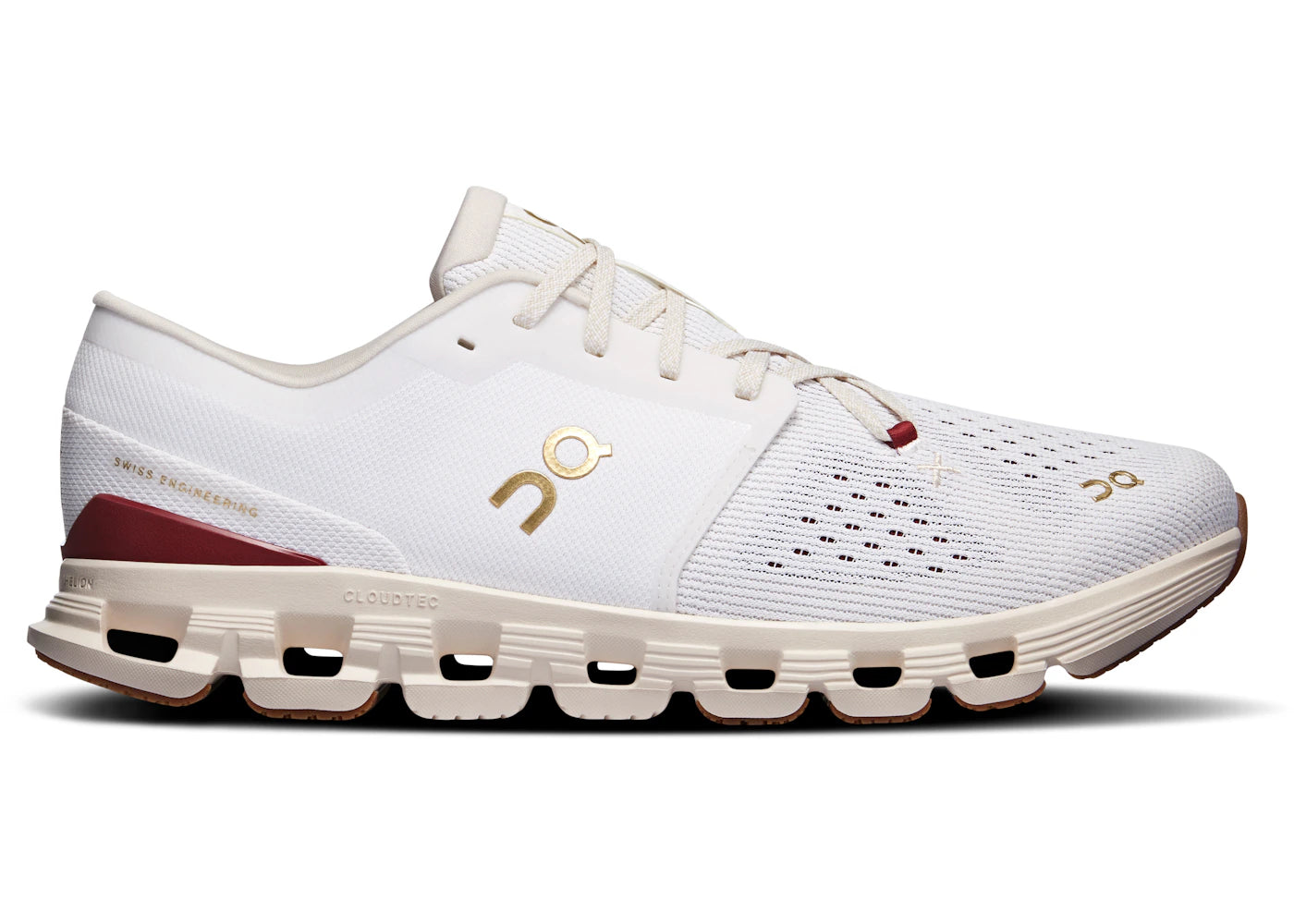 On Running Cloud X 4 Pearl Ivory (Women's)