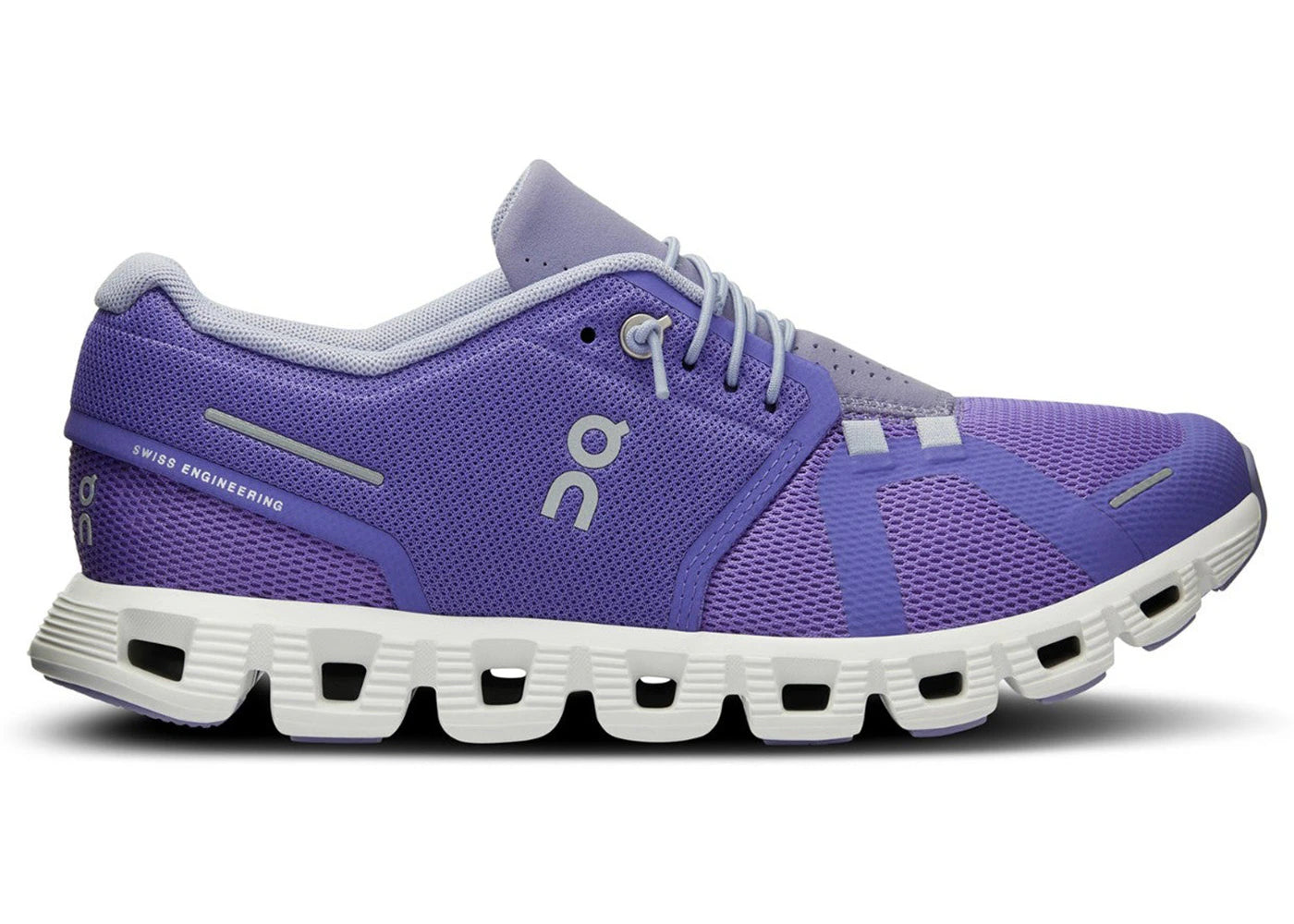 On Running Cloud 5 Blueberry Feather (Women's)