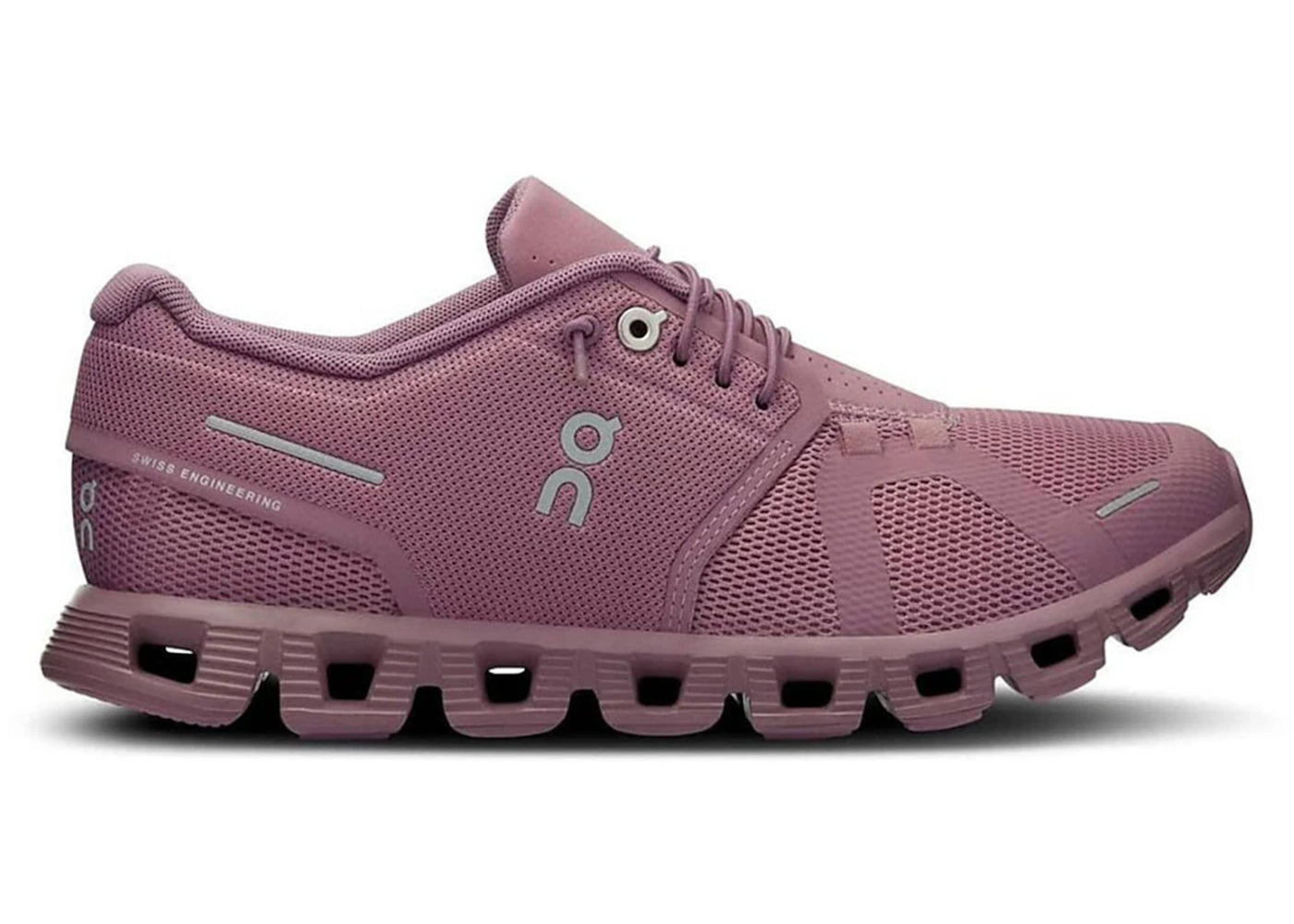 On Running Cloud 5 Fig Quartz (Women's)