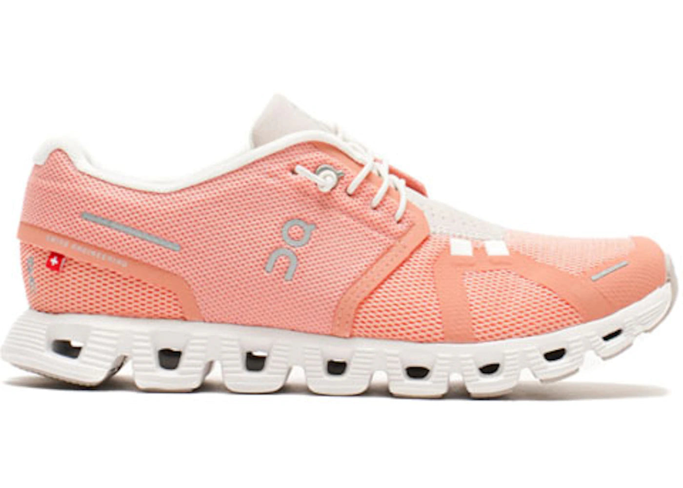 On Running Cloud 5 Flamingo Pearl (Women's)