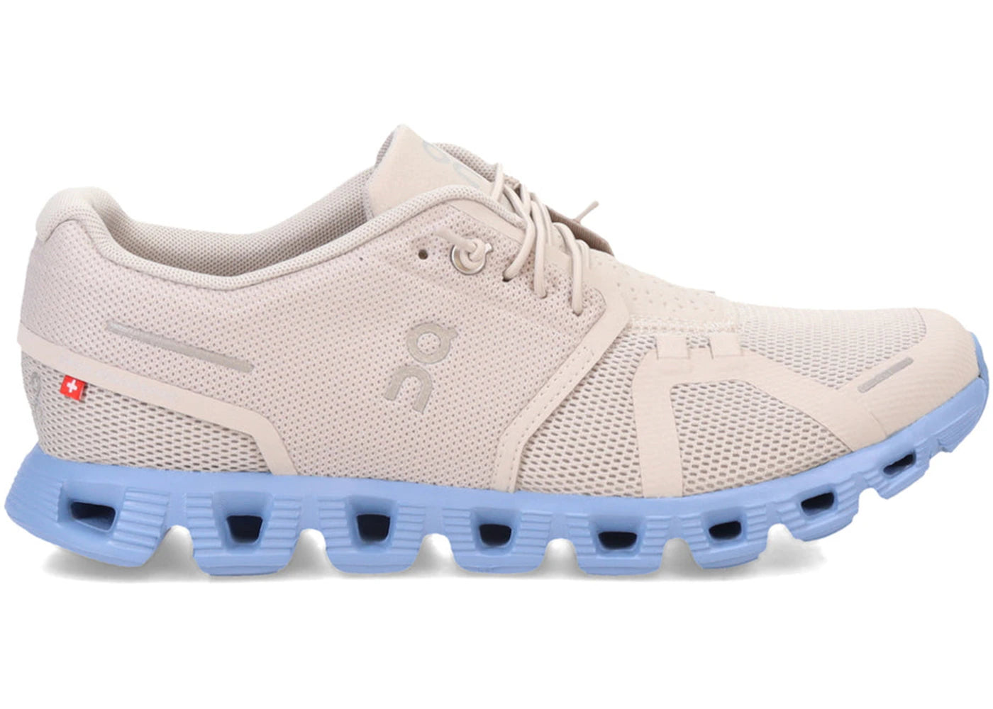 On Running Cloud 5 Pearl Neptune (Women's)