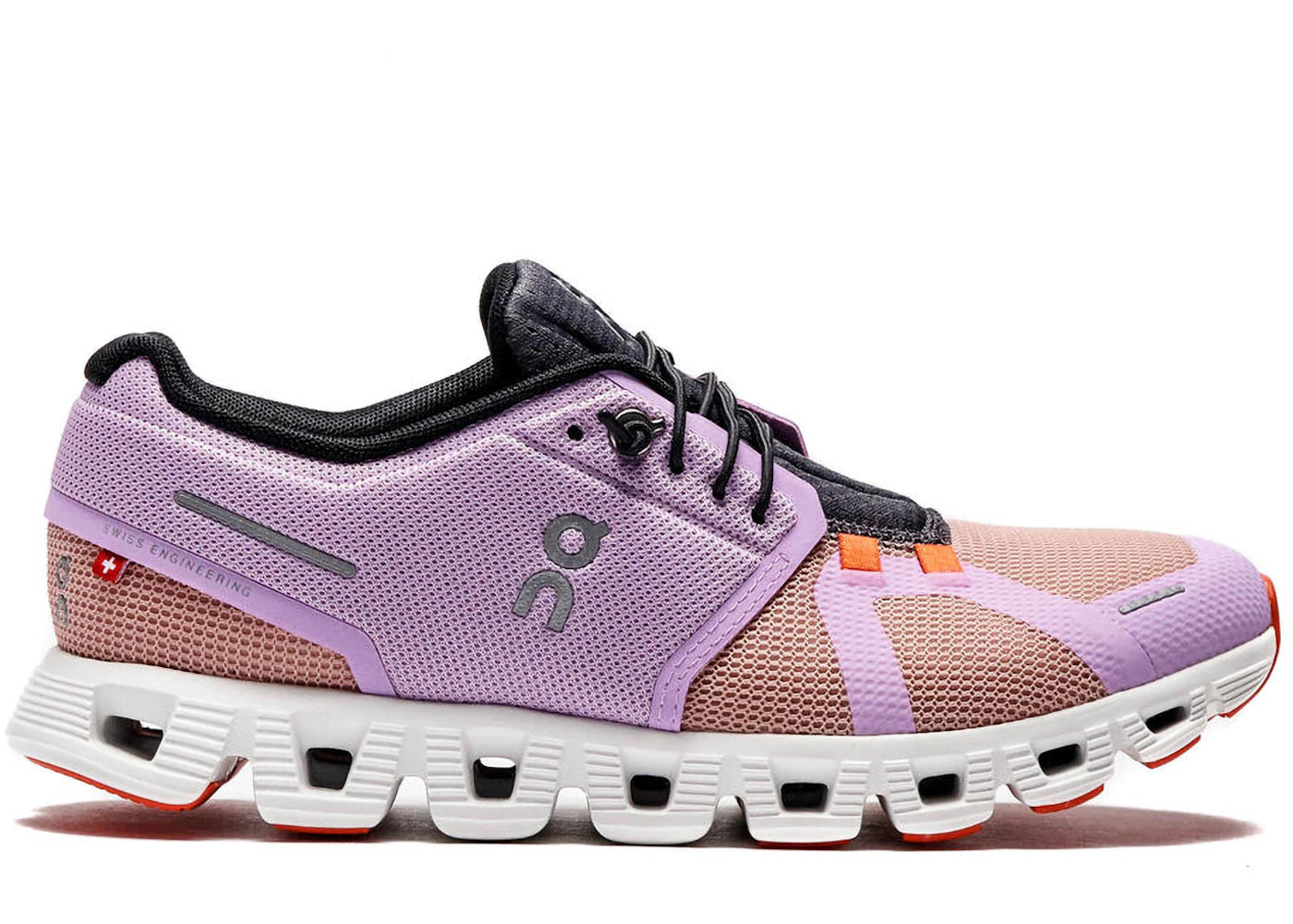 On Running Cloud 5 Push Fiji Rose (Women's)